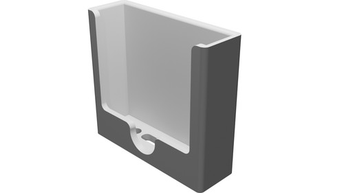 Supporto auto porta - supporto,