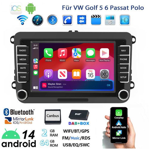 Autoradio dab carplay - autoradio, dab+carplay