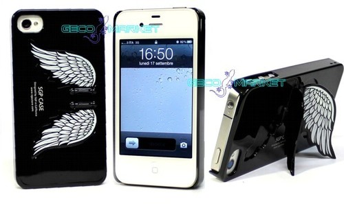Iphone custodia cover con - 4s,