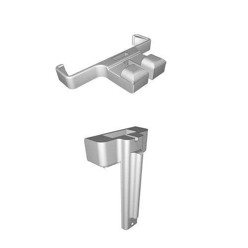 Supporto bocchetta auto - auto, per