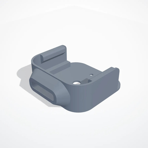 Supporto auto stampato per - 3d,