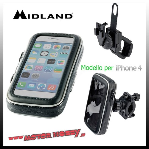 Custodia moto per - custodia, smartphone