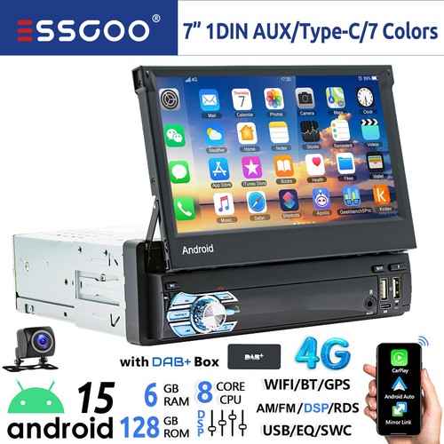 Autoradio dab 8kern 6 128g - autoradio,