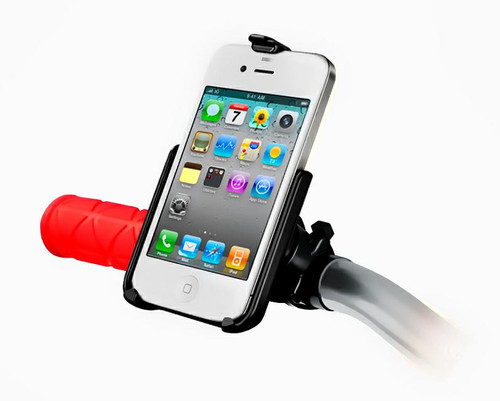 Bike supporto iphone 4 - iphone,