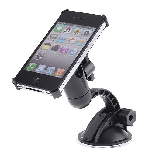 Supporto iphone per auto - 4,