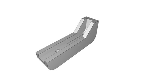 Adattatore montaggio treppiede - adattatore,