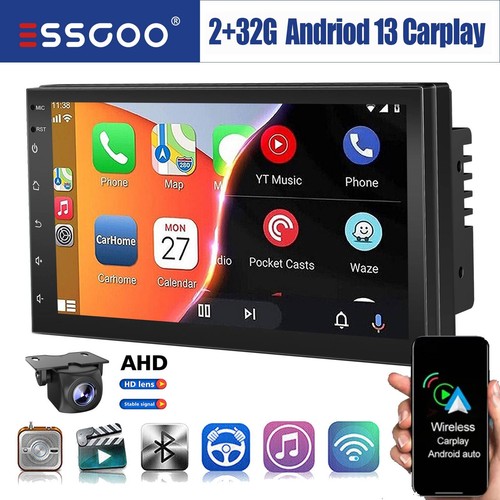 Autoradio din carplay - 2,