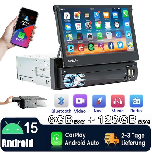 Android 128g 1 - android, din
