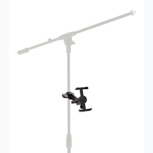 Supporto stand iphone per asta - supporto,