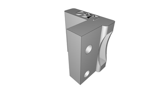 Adattatore supporto per iphone - adattatore,