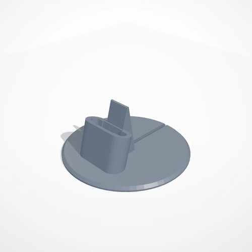 Supporto dock scrivania - da,