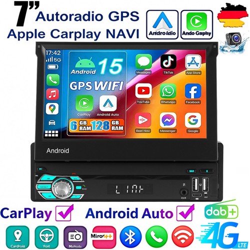 Autoradio dab 8 - dab+, core