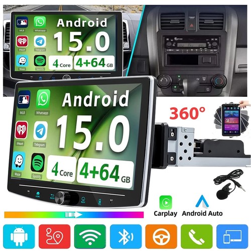 Dab android 64gb 1 - 4+64gb, din