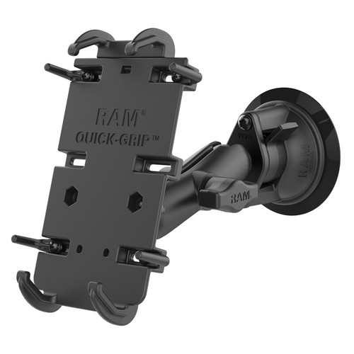 Supporto ventosa ram - supporto, mount