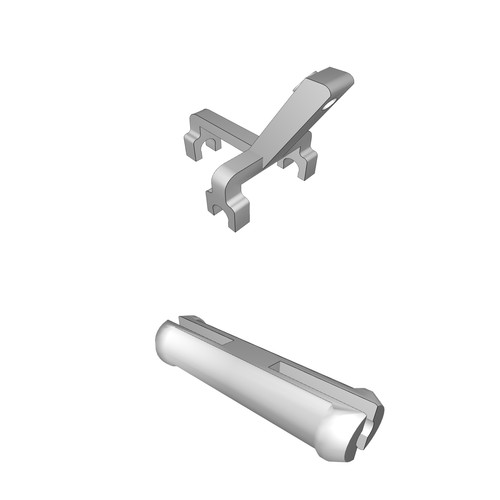 Supporto morsetto iphone per - morsetto,